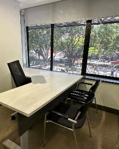 Oficina en Arriendo, EL POBLADO Zona Urbana , Medellín