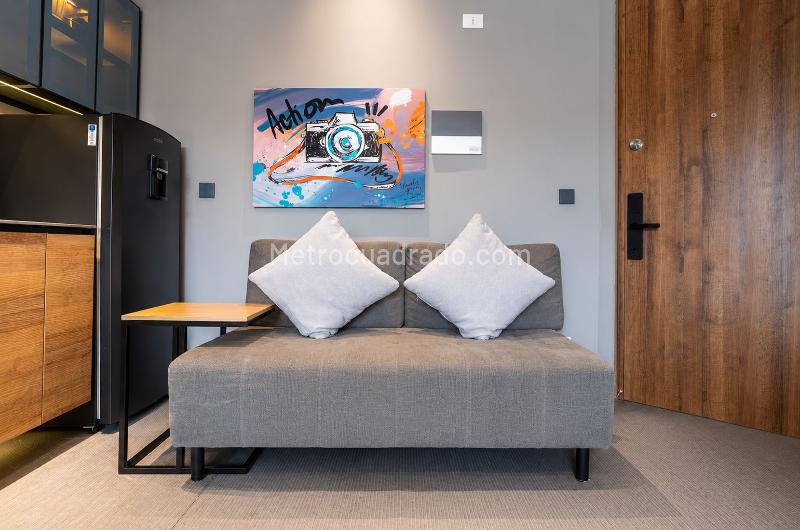 Piso – Bogotá, UPZ Usaquén, Localidad Usaquén - Vista 5