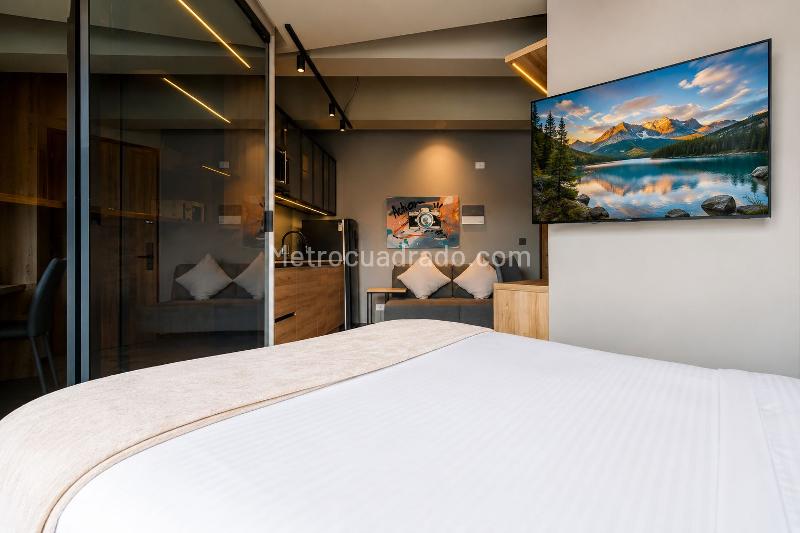 Piso – Bogotá, UPZ Usaquén, Localidad Usaquén - Vista 4