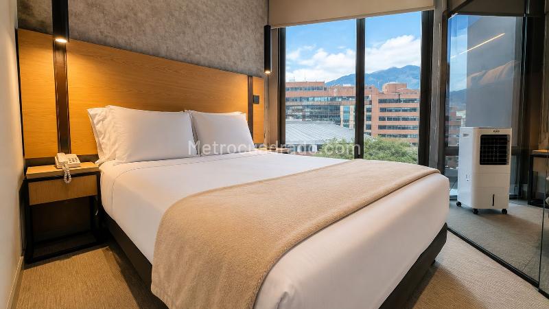Piso – Bogotá, UPZ Usaquén, Localidad Usaquén - Vista 3