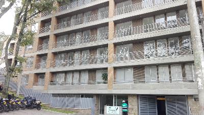 Apartamento de 1 alcoba en venta en Bosque Izquierdo, Bogotá, 52 m² · foto 15 de 15