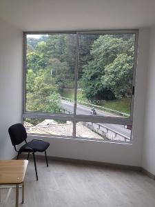 Apartamento de 1 alcoba en venta en Bosque Izquierdo, Bogotá, 52 m² · foto 11 de 15