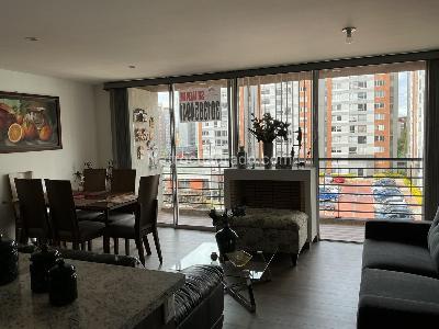 Apartamento de 3 alcobas en venta en La Felicidad La Esperanza, Bogotá, 104 m² · foto 13 de 13