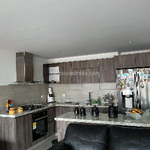 Apartamento de 3 alcobas en venta en La Felicidad La Esperanza, Bogotá, 104 m² · foto 4 de 13