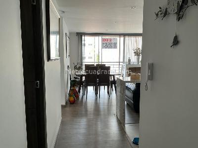 Apartamento de 3 alcobas en venta en La Felicidad La Esperanza, Bogotá, 104 m² · foto 6 de 13