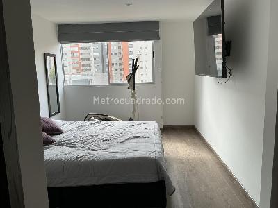 Apartamento de 3 alcobas en venta en La Felicidad La Esperanza, Bogotá, 104 m² · foto 10 de 13