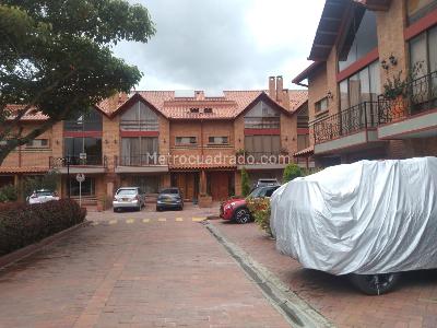 Casa de 4 alcobas en venta en Condominio Villa, Chía, 193 m² · foto 2 de 20
