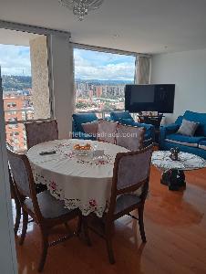 Apartamento en venta en Colina Campestre, Bogotá · foto 2 de 19