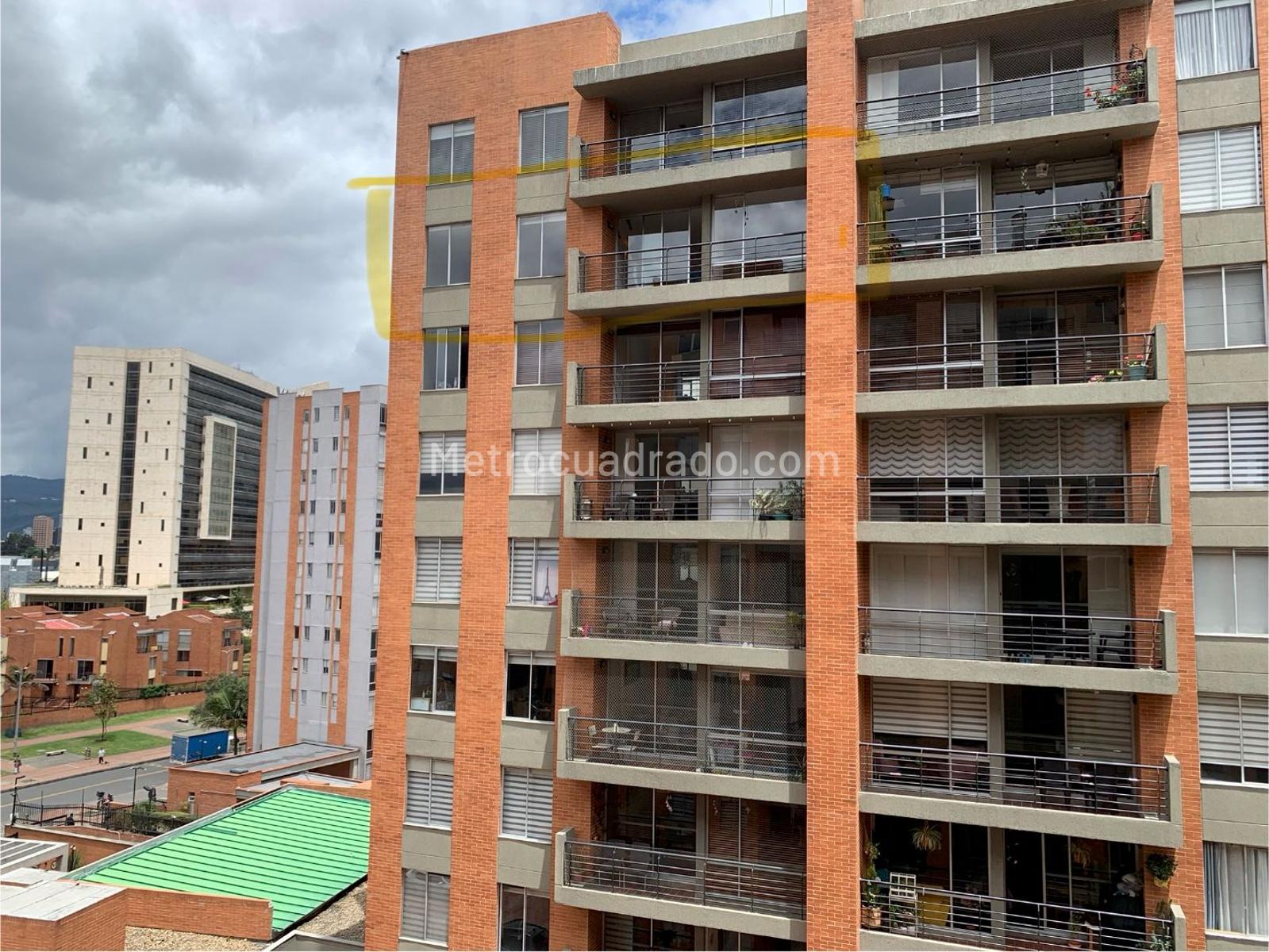 Apartamento de 3 habitaciones en venta en Pontevedra Zona Urbana, Bogotá — imagen 1 de 13