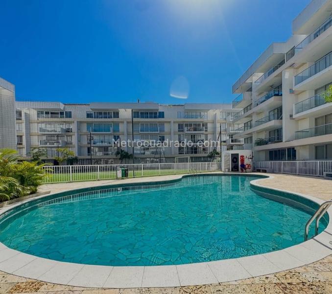 Apartamento en Arriendo, SERENA DEL MAR Centro Amurallado, Cartagena de Indias