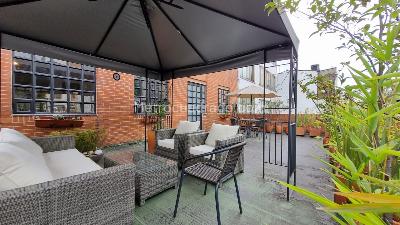 Apartamento de 2 alcobas en venta en Chico, Bogotá, 100 m² · foto 16 de 20