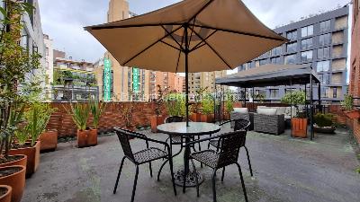Apartamento de 2 alcobas en venta en Chico, Bogotá, 100 m² · foto 15 de 20
