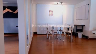 Apartamento de 2 alcobas en venta en Chico, Bogotá, 100 m² · foto 7 de 20