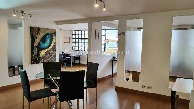 Apartamento de 2 alcobas en venta en Chico, Bogotá, 100 m² · foto 8 de 20