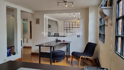Apartamento de 2 alcobas en venta en Chico, Bogotá, 100 m² · foto 3 de 20