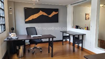 Apartamento de 2 alcobas en venta en Chico, Bogotá, 100 m² · foto 4 de 20