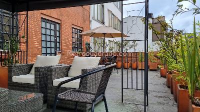 Apartamento de 2 alcobas en venta en Chico, Bogotá, 100 m² · foto 17 de 20