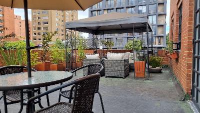 Apartamento de 2 alcobas en venta en Chico, Bogotá, 100 m² · foto 14 de 20