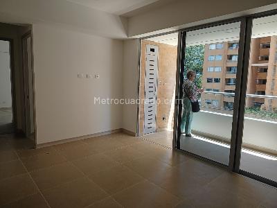 Apartamento de 2 alcobas en venta en Poblado Ciudad Del Rio, Medellín, 63 m² · foto 14 de 15