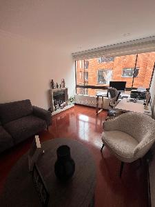 Apartamento en venta en Santa Barbara Occidental, Bogotá · foto 3 de 20
