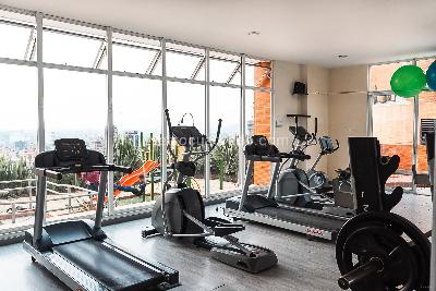 Apartamento de 2 alcobas en venta en Maria Cristina, Bogotá, 77 m² · foto 17 de 18