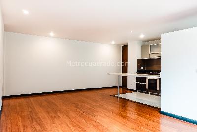 Apartamento de 2 alcobas en venta en Maria Cristina, Bogotá, 77 m² · foto 4 de 18