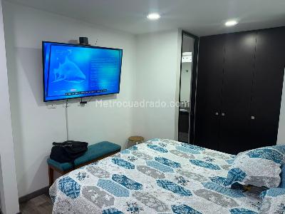 Apartamento de 3 alcobas en venta en Suba Cantalejo, Bogotá, 77 m² · foto 10 de 11