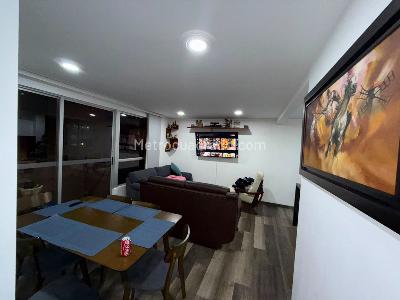 Apartamento de 3 alcobas en venta en Suba Cantalejo, Bogotá, 77 m² · foto 2 de 11