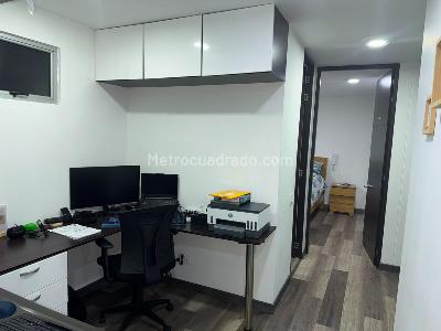 Apartamento de 3 alcobas en venta en Suba Cantalejo, Bogotá, 77 m² · foto 9 de 11