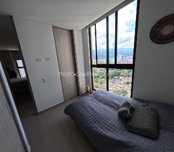 Apartamento de 2 alcobas en venta en Puerta Del Sol, Bucaramanga, 55 m² · foto 3 de 9