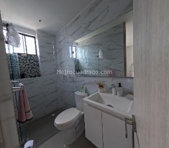 Apartamento de 2 alcobas en venta en Puerta Del Sol, Bucaramanga, 55 m² · foto 5 de 9