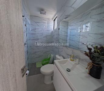 Apartamento de 2 alcobas en venta en Puerta Del Sol, Bucaramanga, 55 m² · foto 6 de 9