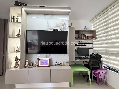 Apartamento de 3 alcobas en venta en Valenzza Condominio, Floridablanca, 110 m² · foto 3 de 9