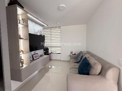 Apartamento de 3 alcobas en venta en Valenzza Condominio, Floridablanca, 110 m² · foto 4 de 9
