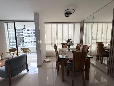 Apartamento de 3 alcobas en venta en Valenzza Condominio, Floridablanca, 110 m² · foto 6 de 9