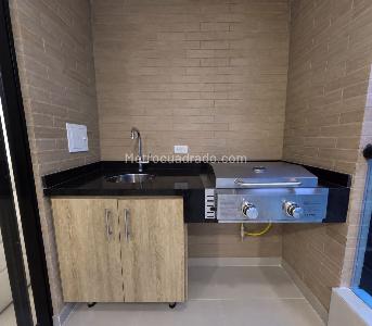 Apartamento de 3 alcobas en venta en Country Masai, Floridablanca, 100 m² · foto 4 de 9