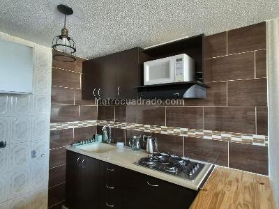 Apartamento de 1 alcoba en venta en Chapinero Marly, Bogotá, 40 m² · foto 6 de 13