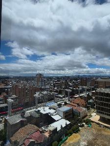 Apartamento de 1 alcoba en venta en Chapinero Marly, Bogotá, 40 m² · foto 11 de 13