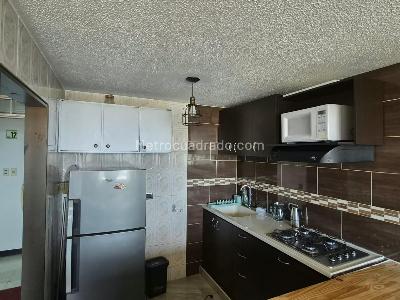 Apartamento de 1 alcoba en venta en Chapinero Marly, Bogotá, 40 m² · foto 7 de 13