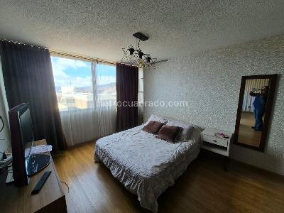 Apartamento de 1 alcoba en venta en Chapinero Marly, Bogotá, 40 m² · foto 4 de 13