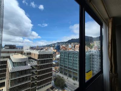 Apartamento de 1 alcoba en venta en Chapinero Marly, Bogotá, 40 m² · foto 10 de 13