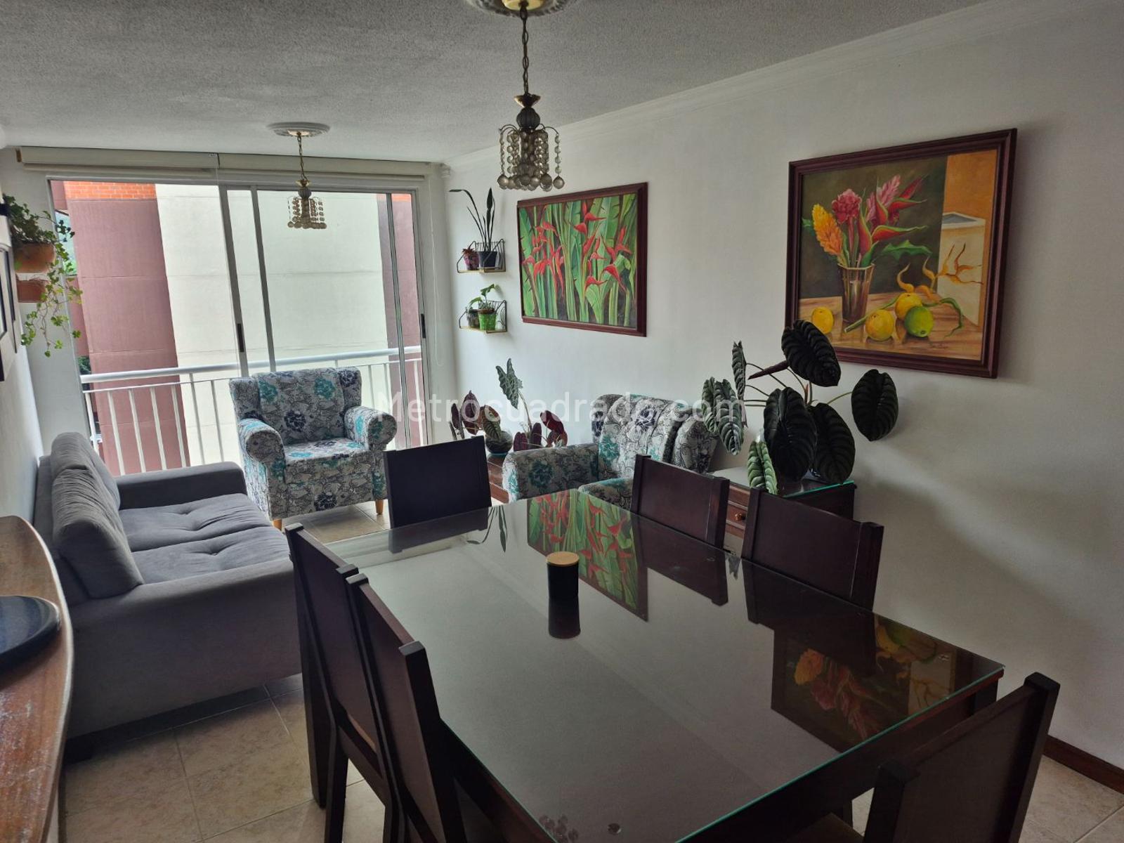 Apartamento de 3 habitaciones en venta en Estadio Zona Urbana, Medellín — imagen 1 de 8
