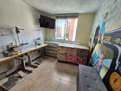 Apartamento de 3 alcobas en venta en Estadio, Medellín, 68 m² · foto 7 de 8