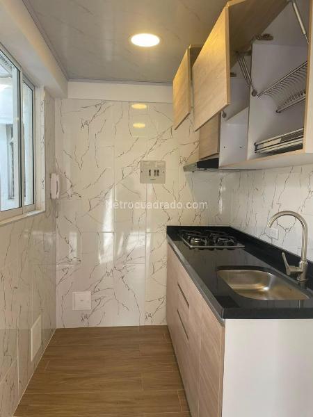 Apartamento en Arriendo, HAYUELOS Zona Urbana, Bogotá D.C.