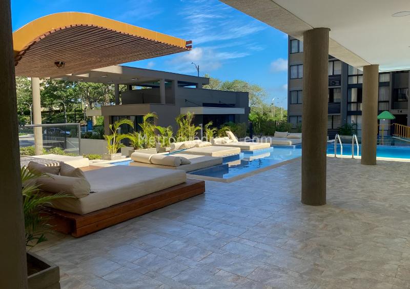 Apartamento en Arriendo, ALTOS DEL PARQUE Noroccidente, Barranquilla