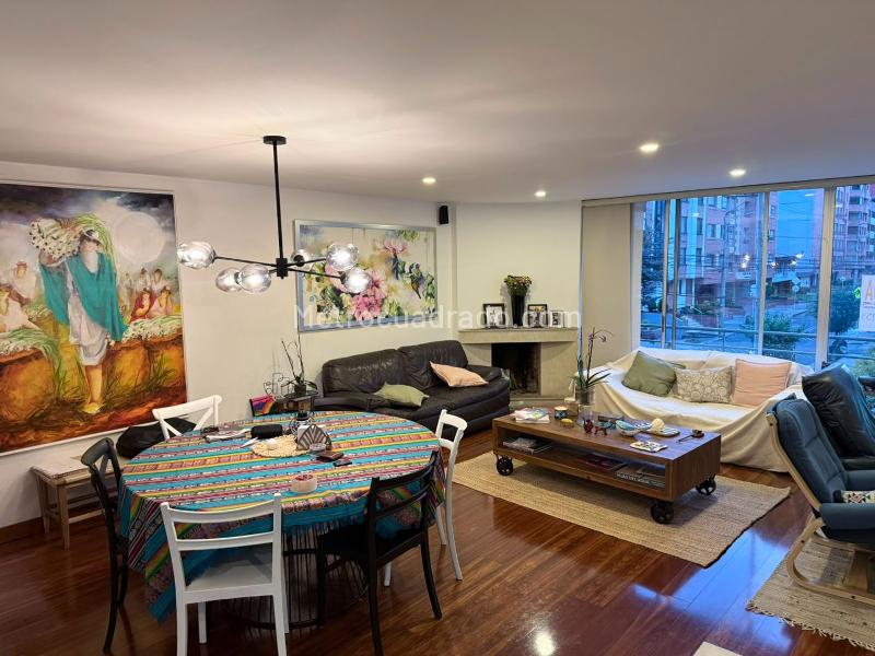 Apartment for rent in Bogotá