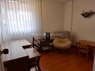 Apartamento en venta en Molinos Norte, Bogotá · foto 9 de 12