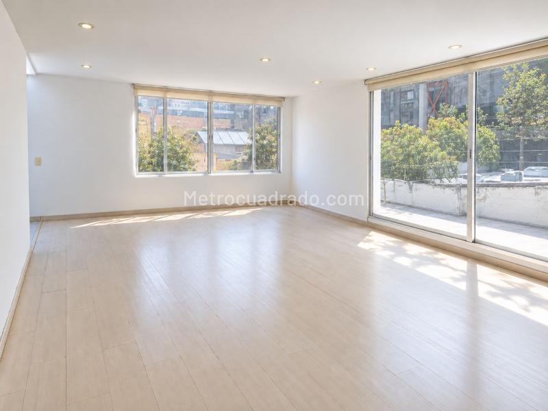 Apartment for rent in Bogotá