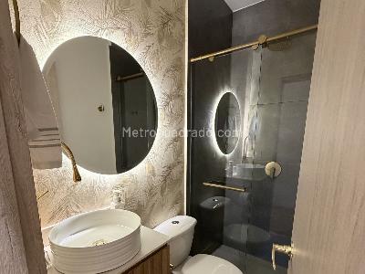 Apartamento de 3 alcobas en venta en Conquistadores, Medellín, 144 m² · foto 13 de 20