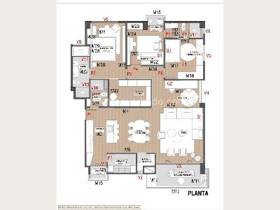 Apartamento de 3 alcobas en venta en Conquistadores, Medellín, 144 m² · foto 20 de 20